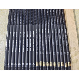  phôi cần câu lure 2m1 -2m4-2m7-3m 