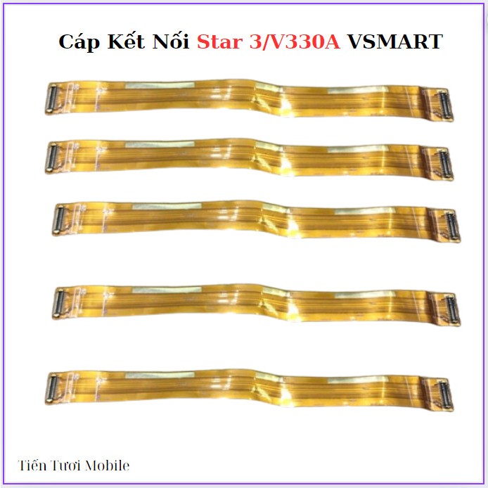 cáp Kết Nối V330A/Star 3 VSMART