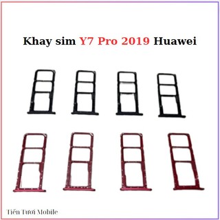 Khay sim y7 pro 2019 huawei