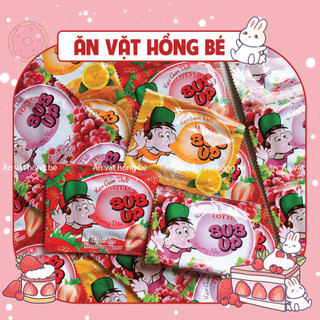 Kẹo Sing-gum Thổi Lotte Bub Up Hương Trái Cây