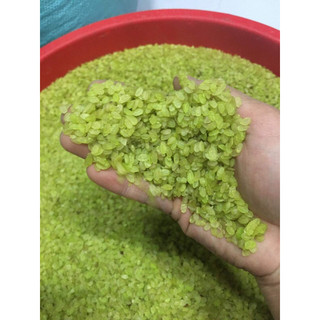 5kg -Cốm xanh khô - Cốm xanh nấu chè , Mochi cốm - Loại 1 thơm ngon. Nhận cung cấp đầu tạ , tấn cho nhà hàng
