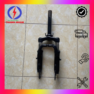  Phuộc trước xe điện bánh 12inch cho xe đạp điện Lihaze-Theli-Burke