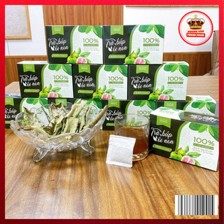 Trà Búp Ổi Non, Hộp 50 Túi Lọc, Phong Vân Fresh Food