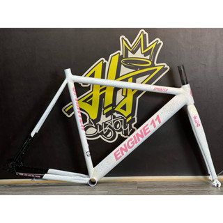 (KHUNG PHUỘC) Fixed Gear Cover Eng11 Đủ Màu