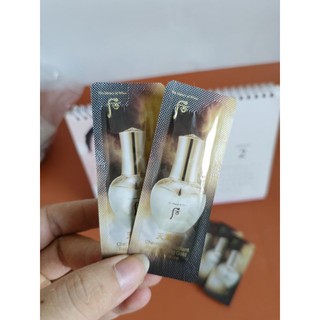 Combo 30 gói tinh chất vàng whoo