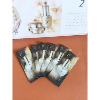 Combo 30 gói tinh chất vàng whoo