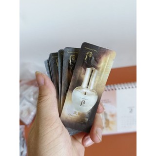 Combo 30 gói tinh chất vàng whoo