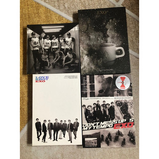 Album EXO unseal