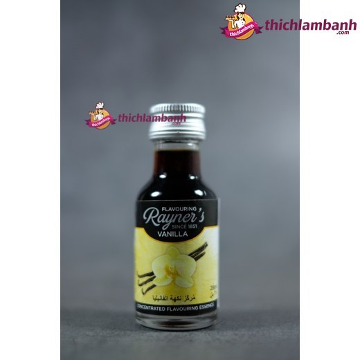Hương Rayner's Vani 28 Ml