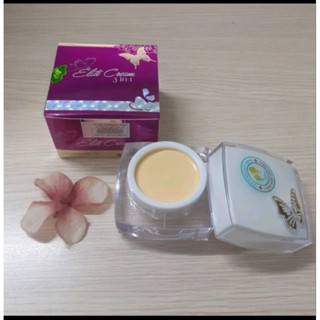 KEM CARE CON BƯỚM NGUYỄN QUÁCH TÍM 3 IN 1 .DƯỠNG TRẮNG DA MẶT