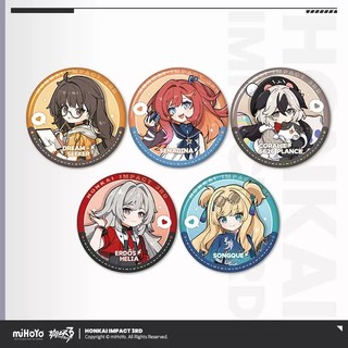 Huy hiệu Honkai Impact 4