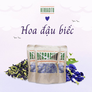 Hoa đậu biếc - 100g