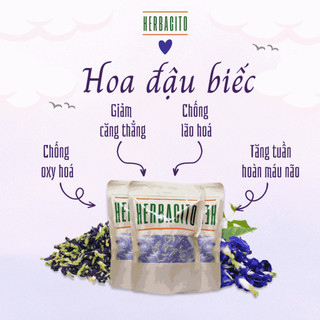 Hoa đậu biếc - 100g