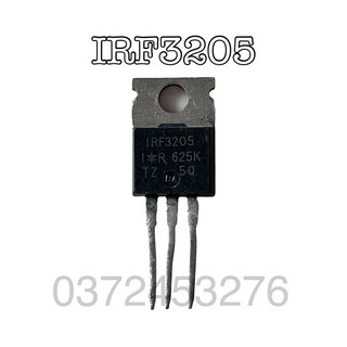 Mosfet irf3205 tháo máy