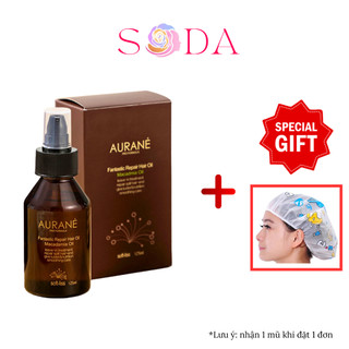 Tinh Dầu Dưỡng Tóc Aurane Chai Tròn Hương Macadmia Oil 125ml