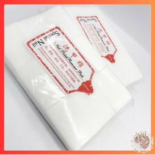 Giấy lau gel loại cứng 1000 tờ không xù lông