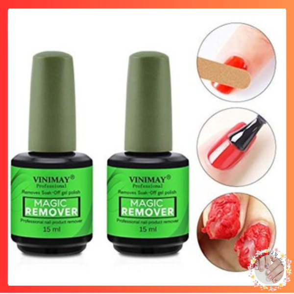 Nước Phá GEL Móng Thần Thánh VINIMAY
