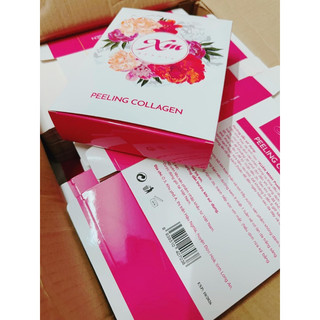 LỘT COLLAGEN THAY DA ( XUÂN MINH CHÍNH HÃNG )