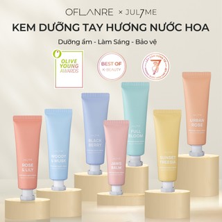 JULYME Dưỡng Da Tay Hương Nước Hoa Perfume Hand Cream 30ml