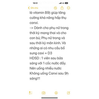 Hàng Đức đủ Bill calcium d3 dopp