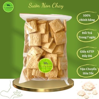Sườn non chay/ Sườn dày/ 1kg Vô Lượng Quang Cao Cấp