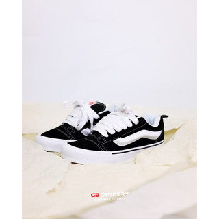 [ CHÍNH HÃNG 🔥❤️‍🔥] Vans Knu Skool - Ảnh thật shop chụp