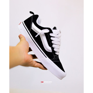 [ CHÍNH HÃNG 🔥❤️‍🔥] Vans Knu Skool - Ảnh thật shop chụp