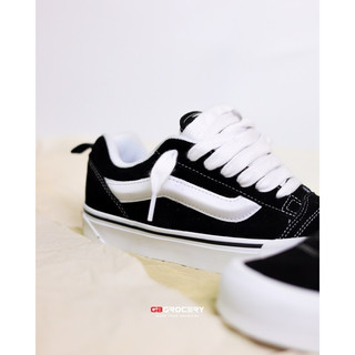 [ CHÍNH HÃNG 🔥❤️‍🔥] Vans Knu Skool - Ảnh thật shop chụp