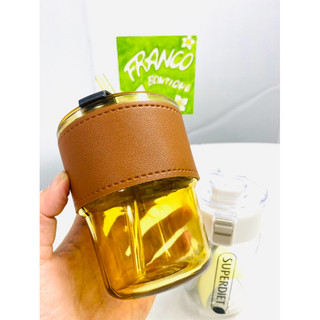 Bình Nước quà Tặng Chính Hãng SUPERDIET Pháp - Thiết Kế Tiện Lợi, Gọn Nhẹ, Sang Trọng