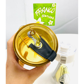 Bình Nước quà Tặng Chính Hãng SUPERDIET Pháp - Thiết Kế Tiện Lợi, Gọn Nhẹ, Sang Trọng