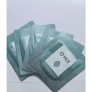Combo 10 gói tẩy tế bào chết Ohui Clear Science Sof