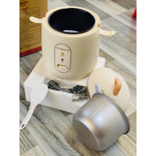 Bảo hành 12 tháng - Nồi cơm điện đa năng Chigo dung tích 1,2 lít - Hàng chính hãng