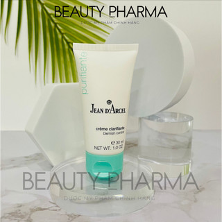 Kem dưỡng cho da mụn Jean D'Arcel Blemish Control jean darcel jean d arcel
