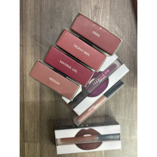 [THANH LÍ TESTER, gốc 600k] SON KEM LÌ HUDA BEAUTY FULLBOX FULLSIZE 5ml