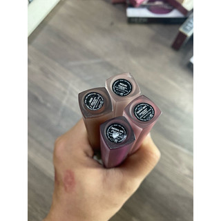 [THANH LÍ TESTER, gốc 600k] SON KEM LÌ HUDA BEAUTY FULLBOX FULLSIZE 5ml