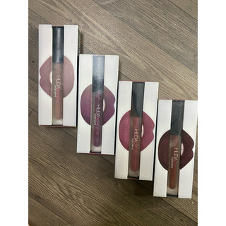 [THANH LÍ TESTER, gốc 600k] SON KEM LÌ HUDA BEAUTY FULLBOX FULLSIZE 5ml