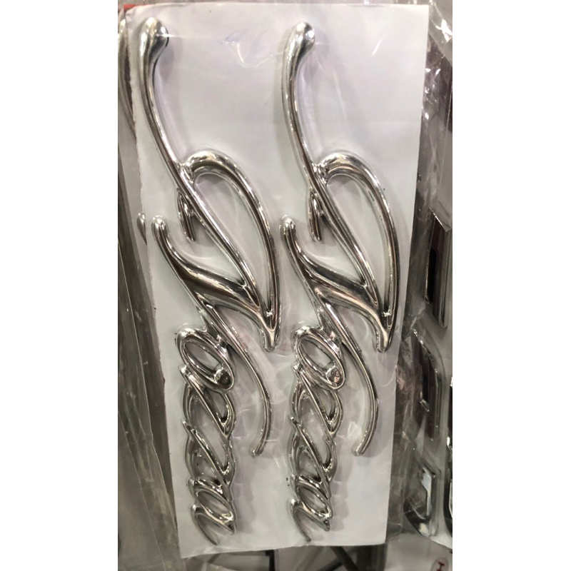 Bộ tem Nozza ( 2 bên ) hàng chuẩn zin
