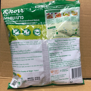 Bột cốt chanh thái lan ( gói 400g)