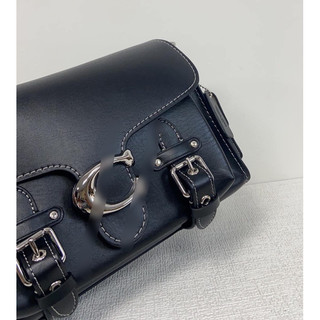 (MS960X) Túi coach cargo đen mẫu mới