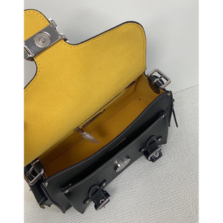 (MS960X) Túi coach cargo đen mẫu mới