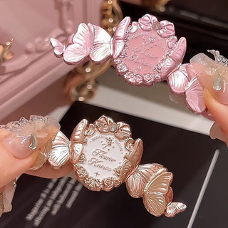 Kẹp tóc, lược chải, gối lưu hương, scrunchies, túi tote Flower Knows