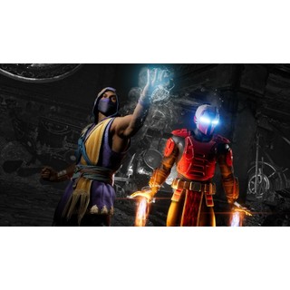 Đĩa Game Mortal Kombat 1 - PS5