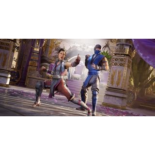 Đĩa Game Mortal Kombat 1 - PS5