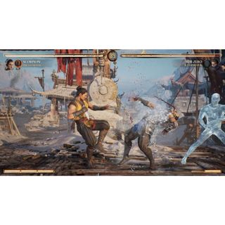 Đĩa Game Mortal Kombat 1 - PS5