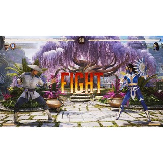 Đĩa Game Mortal Kombat 1 - PS5