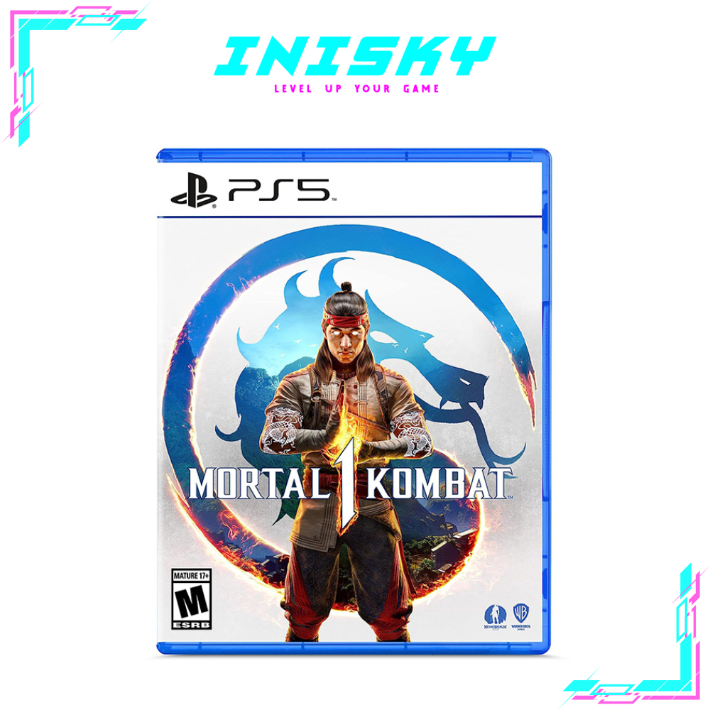 Đĩa Game Mortal Kombat 1 - PS5