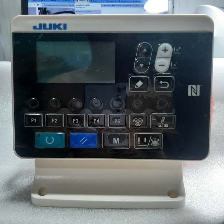 Màn hình Panel bàn phím máy may đình bọ nút Juki LK-1900B-HS LK-1903BN LK-1900-BHS