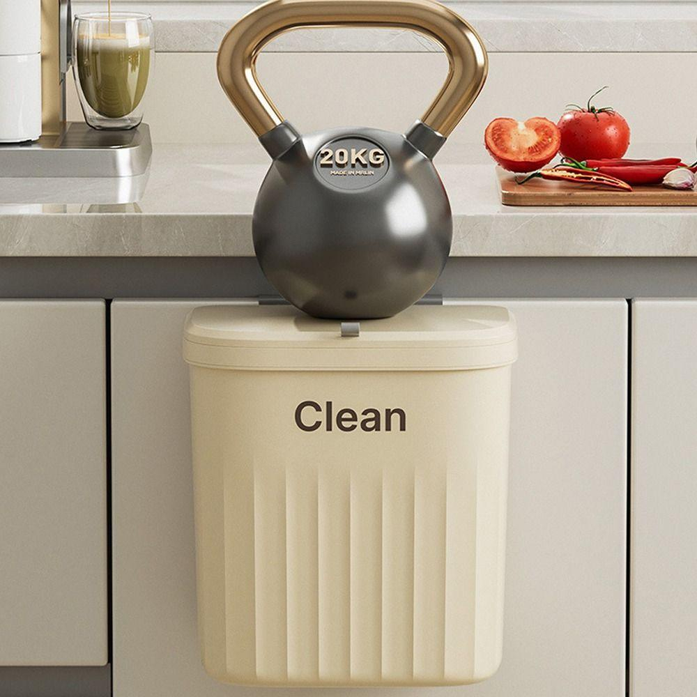 Thùng rác nhà bếp DALEE, Giỏ đựng rác treo tường