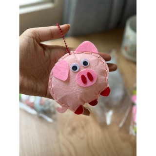 Đồ chơi thủ công may vá DIY