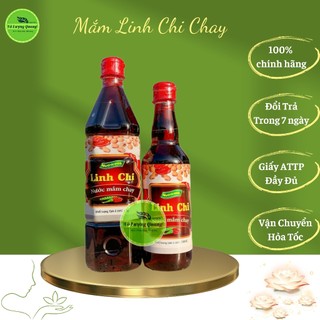 Mắm Lin Chi chay / Vô Lượng Quang cao cấp
